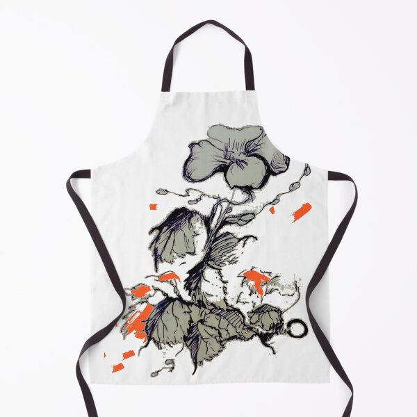 Item preview, Flower sketch designed and sold by manuelunsui.