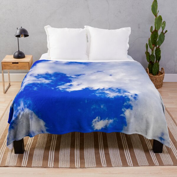 Item preview, Blue Skies in Northern Alberta designed and sold by theblueofmyeye.