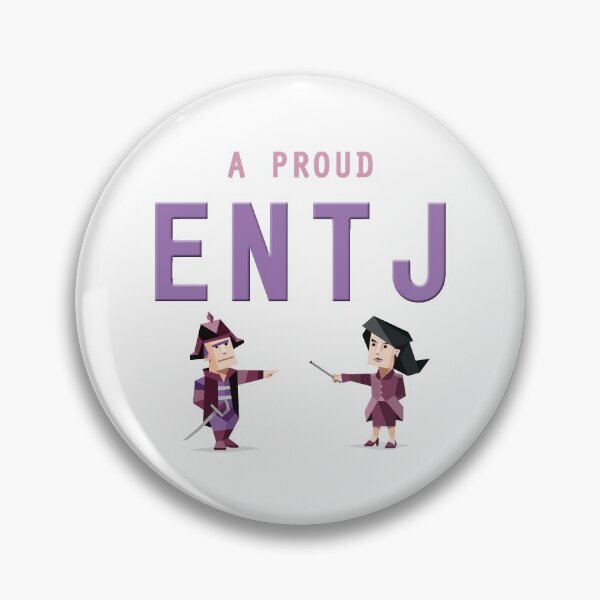 Item preview, A proud ENTJ designed and sold by Estalon.