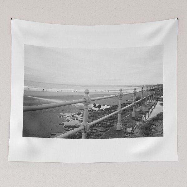 Item preview, Portobello Beach, Edinburgh Scotland designed and sold by FRDonFIlm.