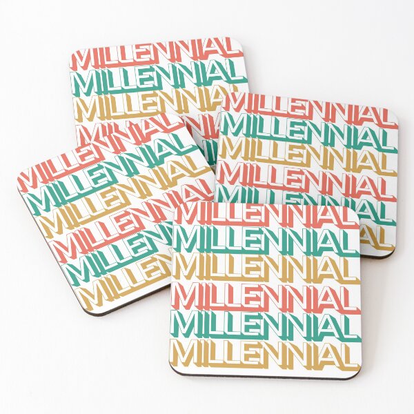 Item preview, Millennial designed and sold by WatchuWearin.