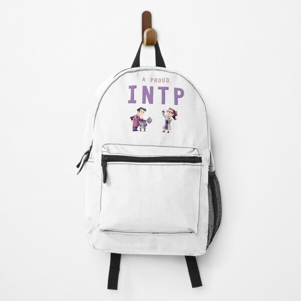 Item preview, A proud INTP Myers–Briggs Type Indicator designed and sold by Estalon.