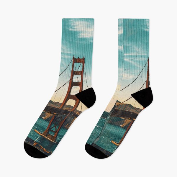 Item preview, San Francisco Bridge designed and sold by Bass15.