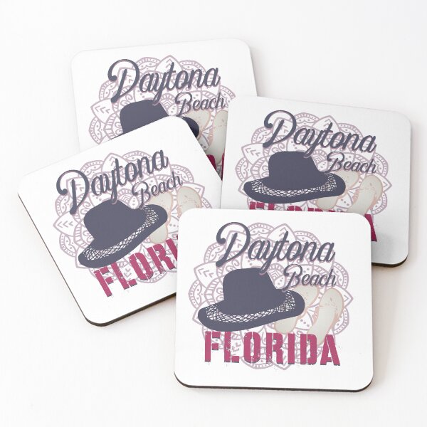 Item preview, Daytona Beach, Florida  designed and sold by AmazingEcraft.