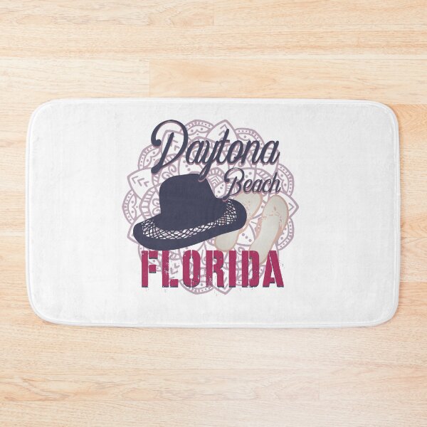 Item preview, Daytona Beach, Florida designed and sold by AmazingEcraft.