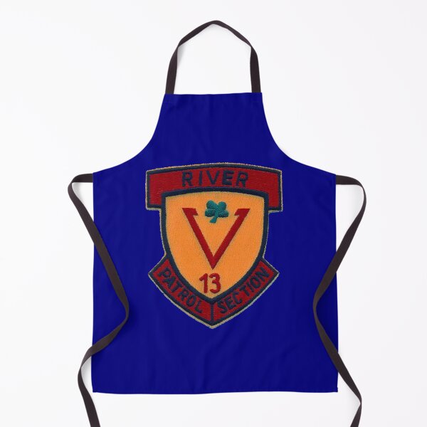 RIVER PATROL SECTION 13 - VIETNAM Apron