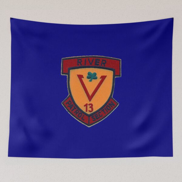 Item preview, RIVER PATROL SECTION 13 - VIETNAM designed and sold by militarygifts.