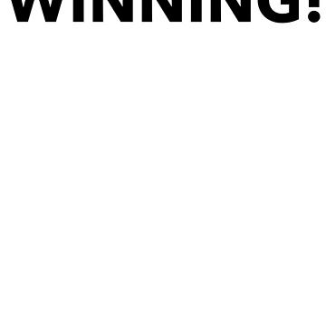 Artwork thumbnail, Winning! by RiadMannan