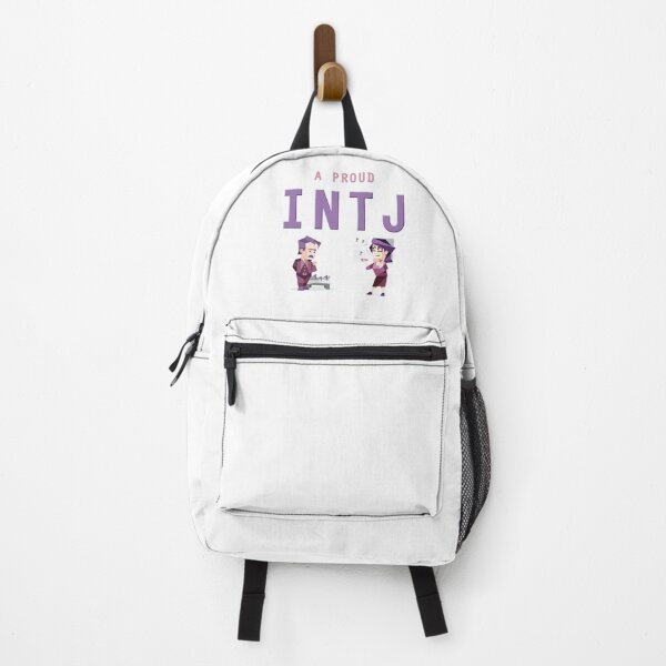 Item preview, A proud INTJ Myers–Briggs Type Indicator designed and sold by Estalon.