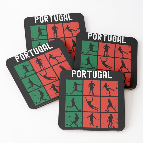 Item preview, Portugal Football  designed and sold by GrlDad.