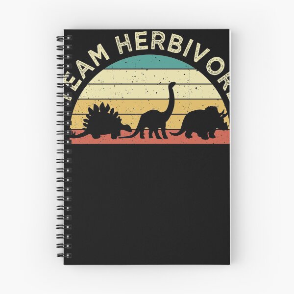 Item preview, Team Herbivore Dinosaur Vegan For Vegetarians  designed and sold by WarmfeelApparel.