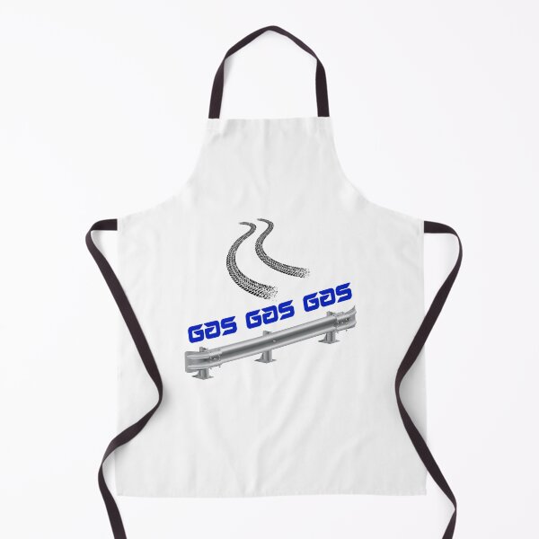Item preview, Anime Guardrail & Lyrics! Design#2-Blue (on White) designed and sold by epinkb.