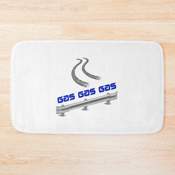 Item preview, Anime Guardrail & Lyrics! Design#2-Blue (on White) designed and sold by epinkb.