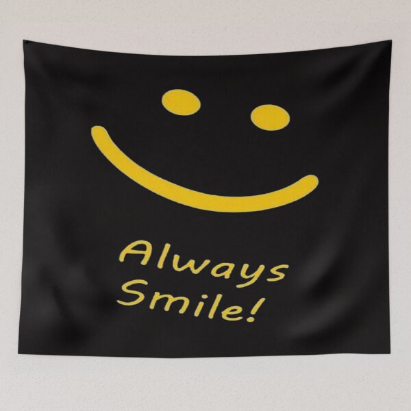 Item preview, Always smile designed and sold by Teixeira224.
