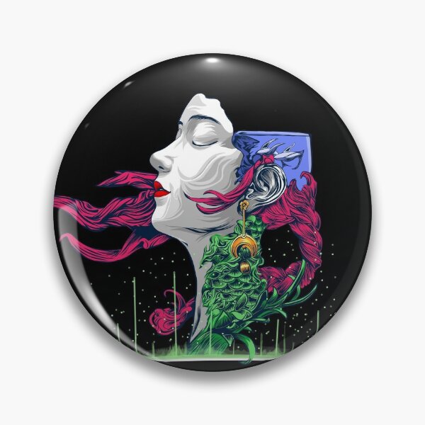 Item preview, surealism nature designed and sold by cryptoartdesign.