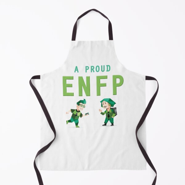 Item preview, A proud ENFP Myers–Briggs Type Indicator designed and sold by Estalon.