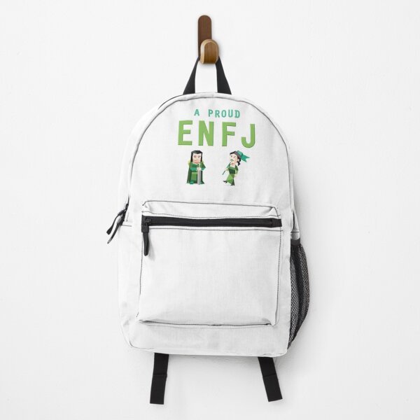 Item preview, A proud ENFJ Myers–Briggs Type Indicator designed and sold by Estalon.