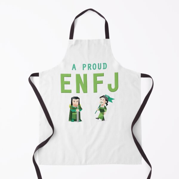 Item preview, A proud ENFJ Myers–Briggs Type Indicator designed and sold by Estalon.