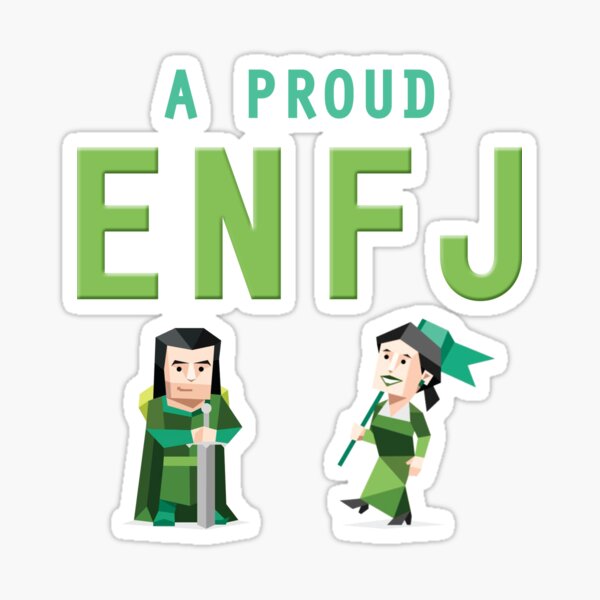 Enfj A Gifts Merchandise Redbubble