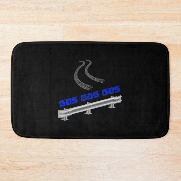 Item preview, Anime Guardrail & Lyrics! Design#2-Blue (on Black) designed and sold by epinkb.
