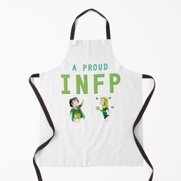 Item preview, A proud INFP Myers–Briggs Type Indicator designed and sold by Estalon.
