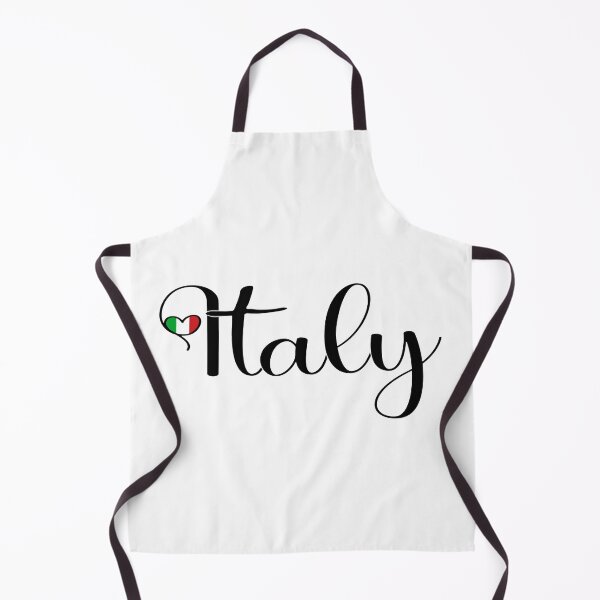 Item preview, Italy With Italian Heart - I Love Italy designed and sold by molamode.