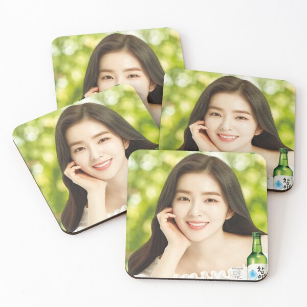 Item preview, Irene (Red Velvet) — Jinro Soju Ad 02 designed and sold by daikonshounen.