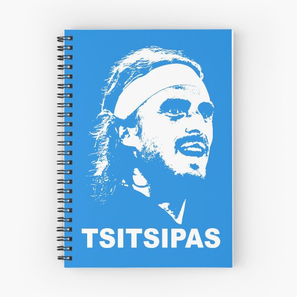 Item preview, Stefanos Tsitsipas Classic Greece Tennis Player T-Shirt designed and sold by dangtoy.