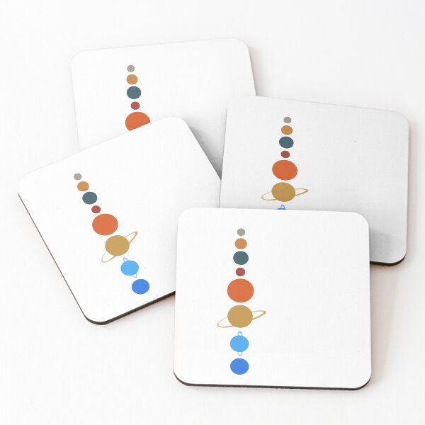 Item preview, The Solar System  designed and sold by Morgan Hoehns.