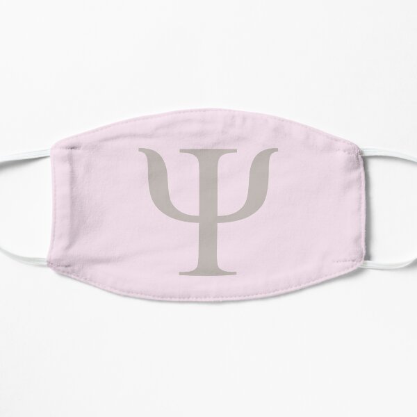 Psi Flat Mask