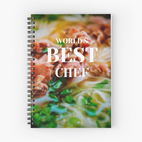Item preview, Worlds Best Chef | Pho | Gifts for Chefs designed and sold by NerdyByDesign.
