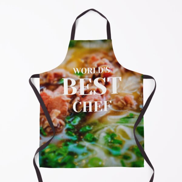 Item preview, Worlds Best Chef | Pho | Gifts for Chefs designed and sold by NerdyByDesign.