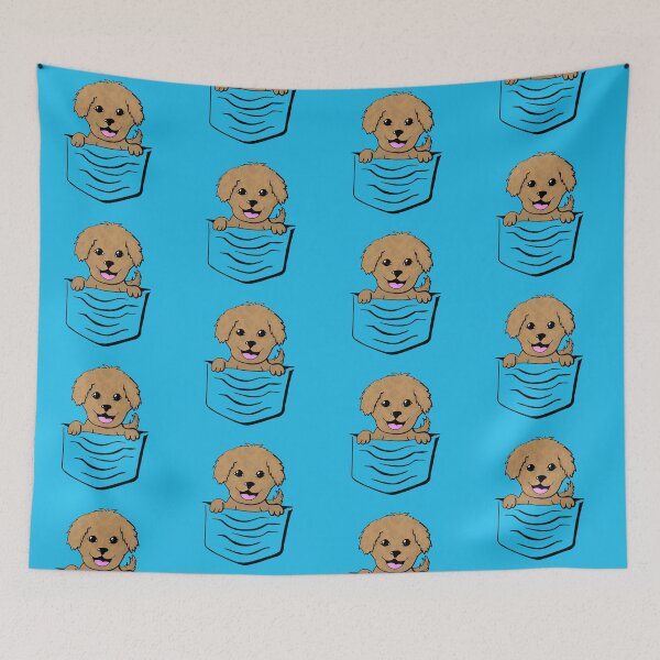 Item preview, Pocket Puppy designed and sold by EmyBeeDesigns.