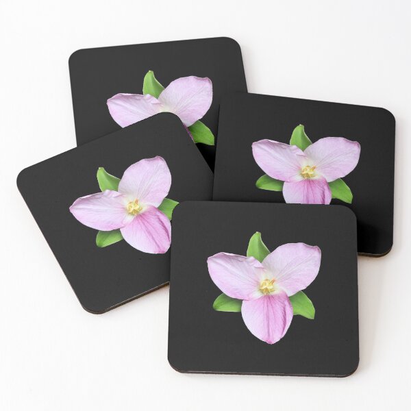 Item preview, Wild Pink Trillium Flower designed and sold by KsbAesthetics.