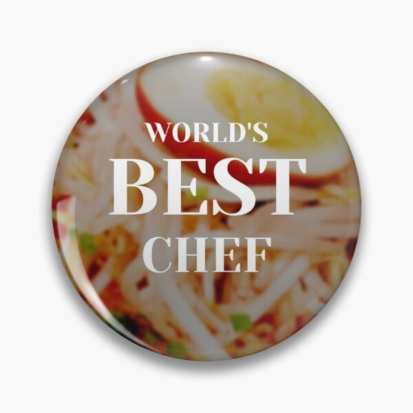 Item preview, Worlds Best Chef | Ramen | Gifts for Chefs designed and sold by NerdyByDesign.