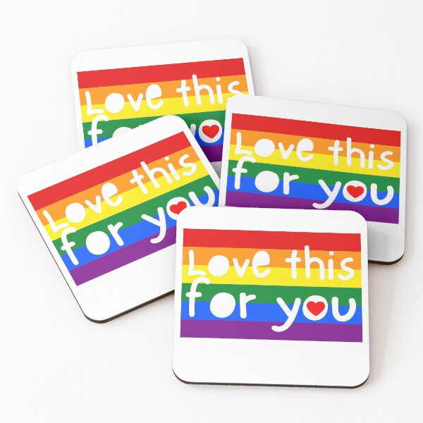 Item preview, Love this for you designed and sold by Smileycreation.