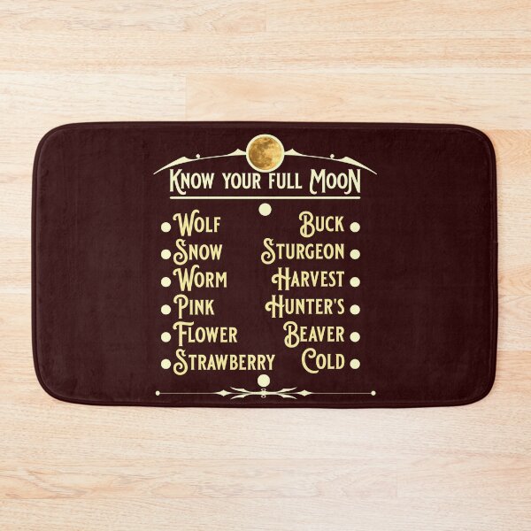 Item preview, Full Moon designed and sold by sandpiperstudio.
