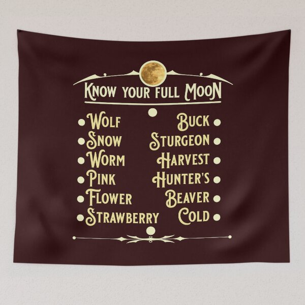 Item preview, Full Moon designed and sold by sandpiperstudio.