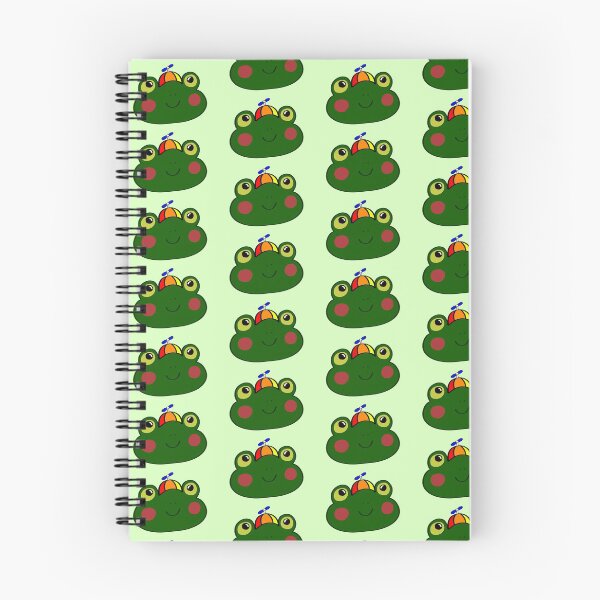 Aperçu de l'œuvre grenouille! créée et vendue par MULYDING.