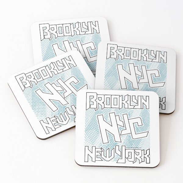 Item preview, Brooklyn new york designed and sold by Vectshirt-shop.