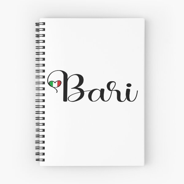 Item preview, Bari With Italian Heart - I Love Bari designed and sold by molamode.