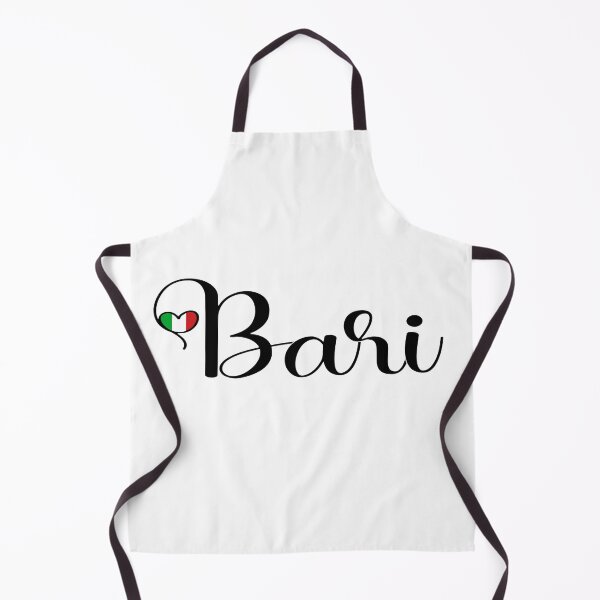 Item preview, Bari With Italian Heart - I Love Bari designed and sold by molamode.