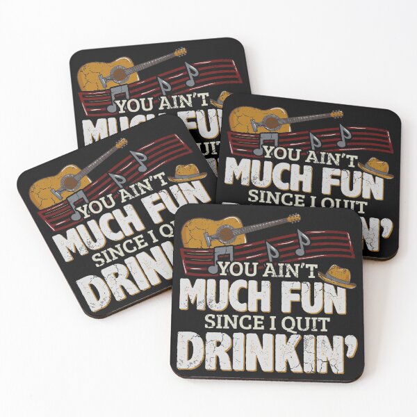 Item preview, LyricLyfe - YOU AIN'T MUCH FUN BY TOBY KEITH Long Sleeve T-Shirt designed and sold by allahamher.