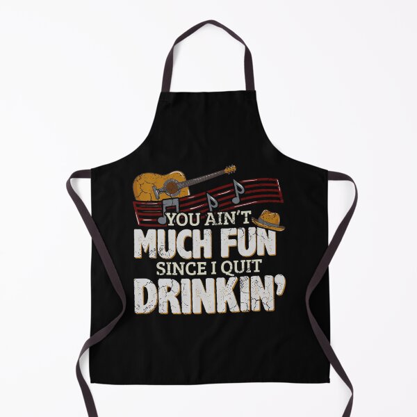 Item preview, LyricLyfe - YOU AIN'T MUCH FUN BY TOBY KEITH Long Sleeve T-Shirt designed and sold by allahamher.
