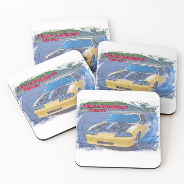 Item preview, Alabama International Dragway 3 designed and sold by WLHmedia.com .
