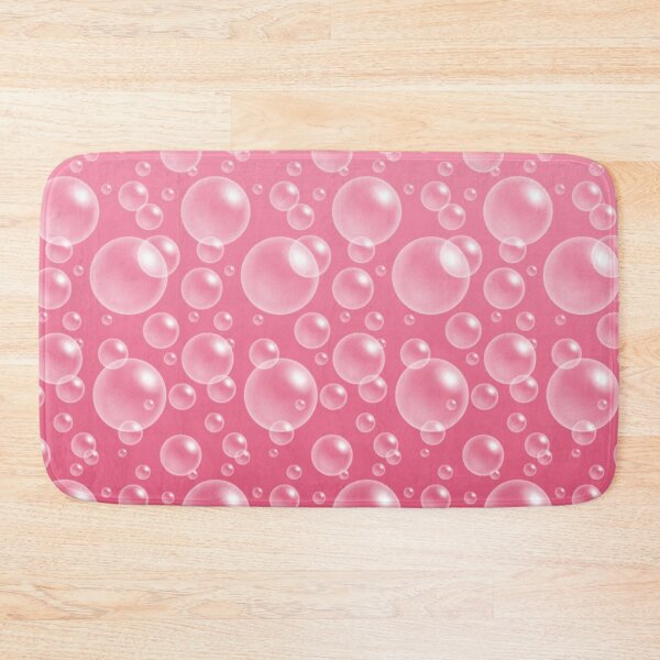 Item preview, Ombre Pink Bubbles designed and sold by WandaStar.