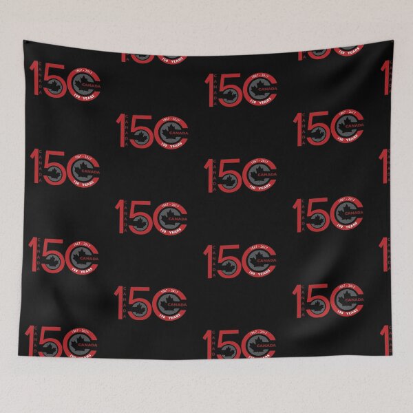 Item preview, Canada Day150 Years T-Shirts designed and sold by Magic-Offers.