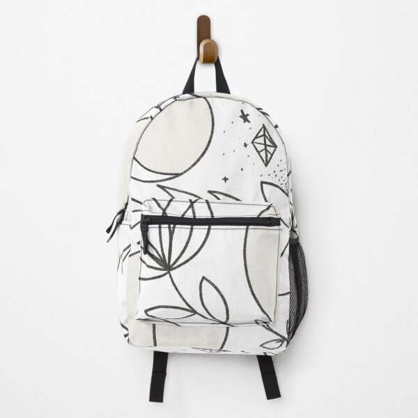 Item preview, Moon phases symmetrical pattern designed and sold by Jpsmyth.