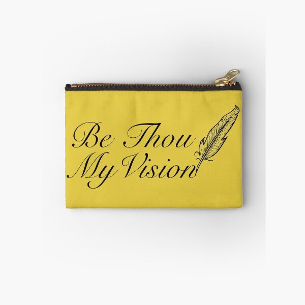 Item preview, Be Thou My Vision Quill Pen designed and sold by PRNTDADZ.