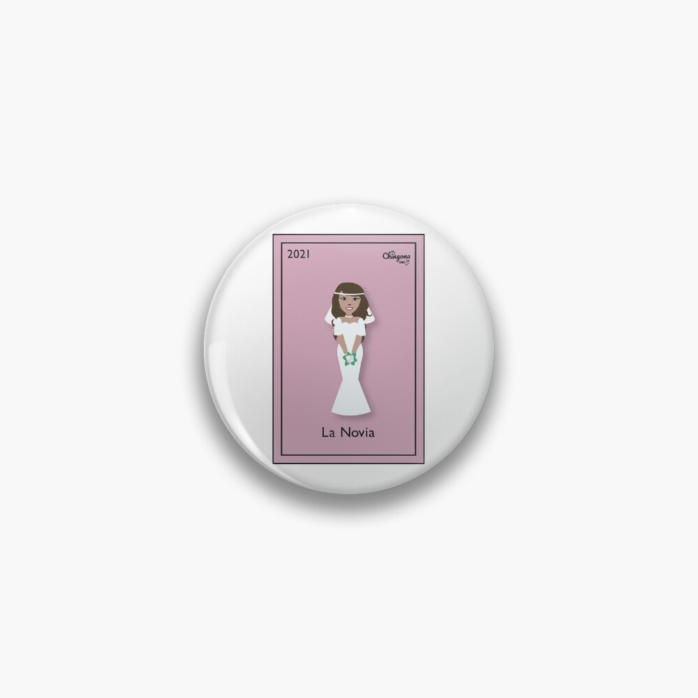 La Novia 2021 Pin